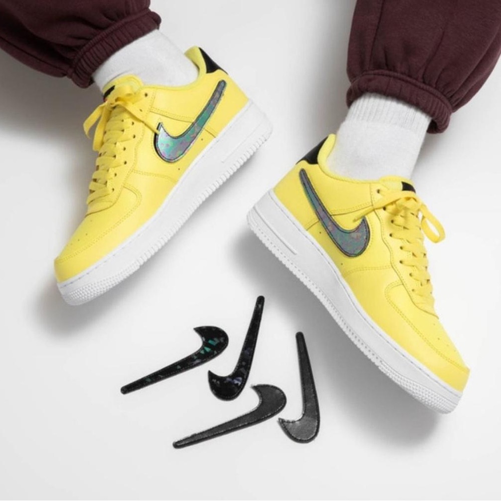 Nike Air Force 1 LV8 3  sneakers shoes size 10 Extra Swoosh sneakers shoes
